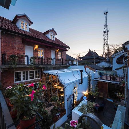 Suzhou Houlishenghuo Guesthouse Exterior foto